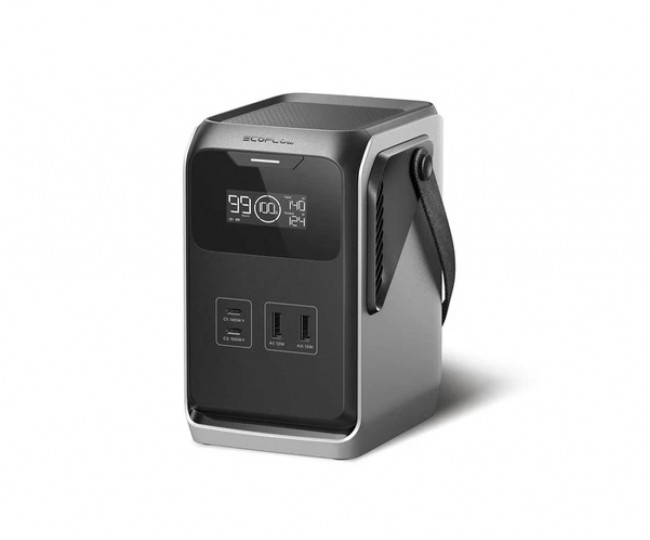 Зарядна станція EcoFlow Trail 200 DC